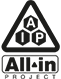 Logo AIP All In Project