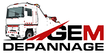 GEM Dépannage Logo
